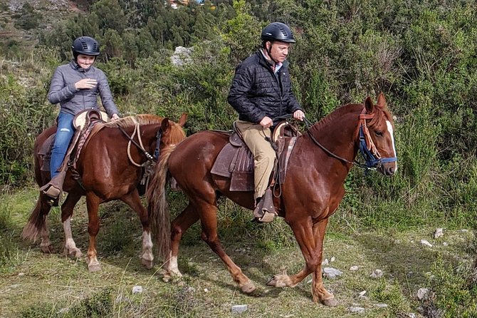 Horseback Riding Plus Tour to Sacsayhuaman, Quenqo, Puka Pucara and Tambomachay - Sacsayhuaman and the scale of Inca stonework