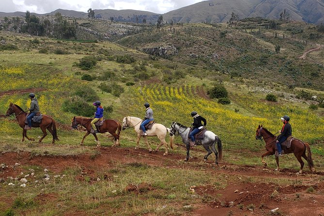 Horseback Tour in cusco to Temple of the Moon & Hidden temples - Why this ride works well from Cusco