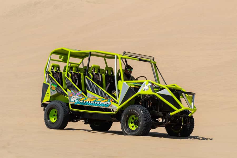 Huacachina: Buggy en las Dunas al Atardecer y Sandboarding - Who should book it, and who should skip it?