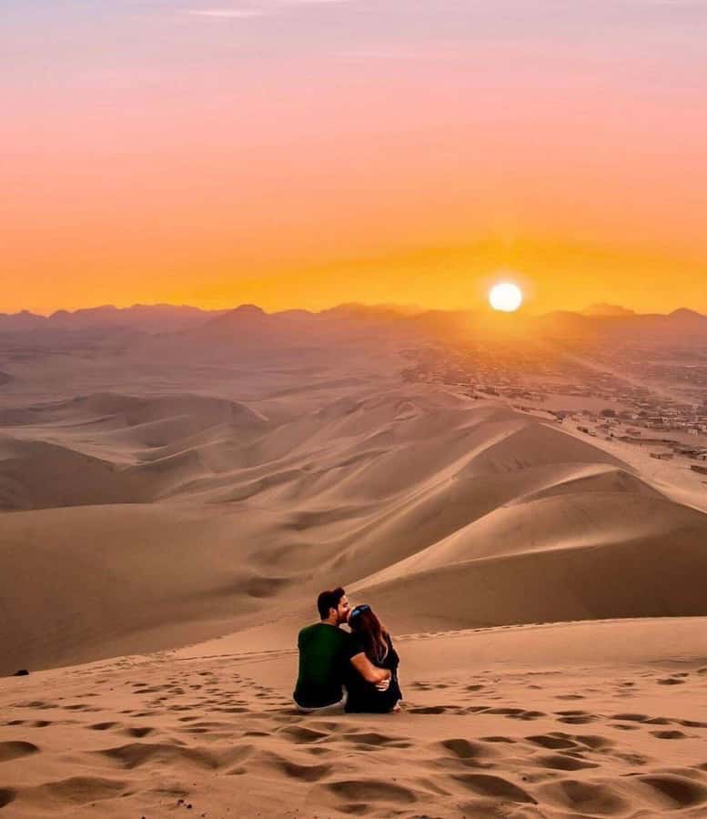 Huacachina: Dune Buggy & Sandboard | Huacachina Oasis | Ica - Who will enjoy this Huacachina outing
