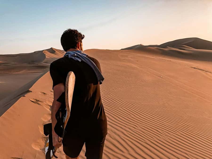 Huacachina: Dune Buggy & Sandboard | Huacachina Oasis | Ica - Practical tips for a better hour in the dunes