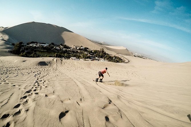 Huacachina Sandboard - Who will enjoy this experience most