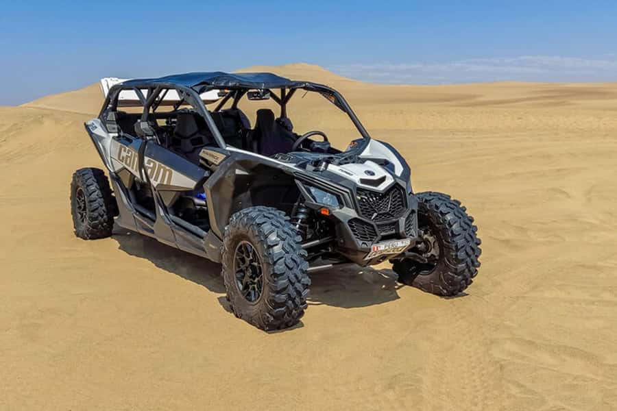 Huacachina: Sandboarding and 4x4 Desert Adventure - Key points at a glance