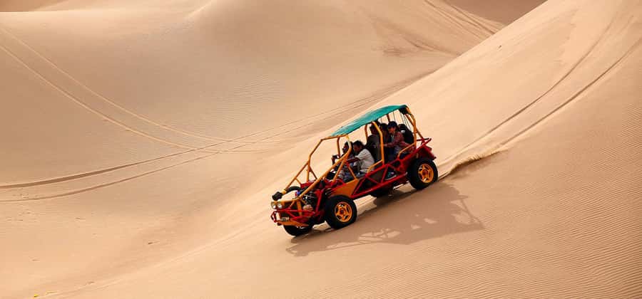Huacachina: Sandboarding and Dune Buggy Tour + Sunset - Is $18 a good value?
