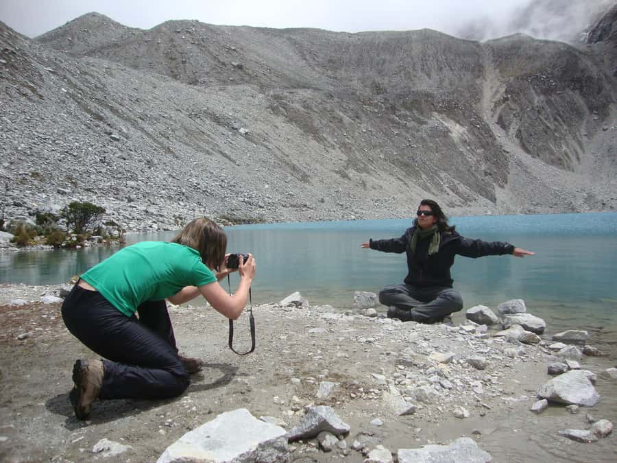 Huaraz: 3-hour Trek to Laguna 69 with Optional Lunch - Key points at a glance