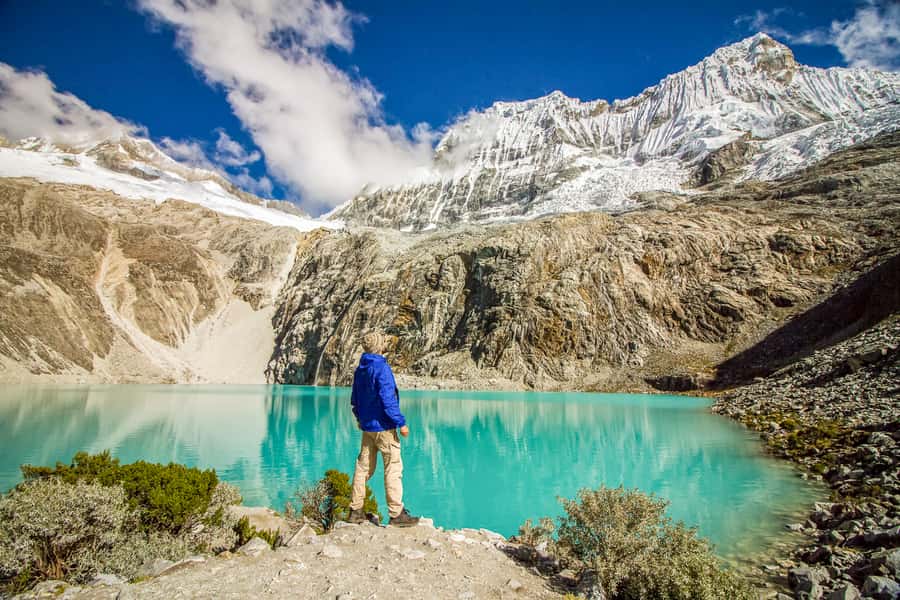 Huaraz: 3-hour Trek to Laguna 69 with Optional Lunch - Chinancocha and Orconcocha in Llanganuco Valley