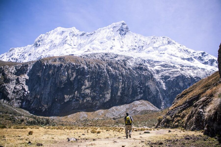 Huaraz: 3-hour Trek to Laguna 69 with Optional Lunch - Reaching Laguna 69 at 4,620 meters