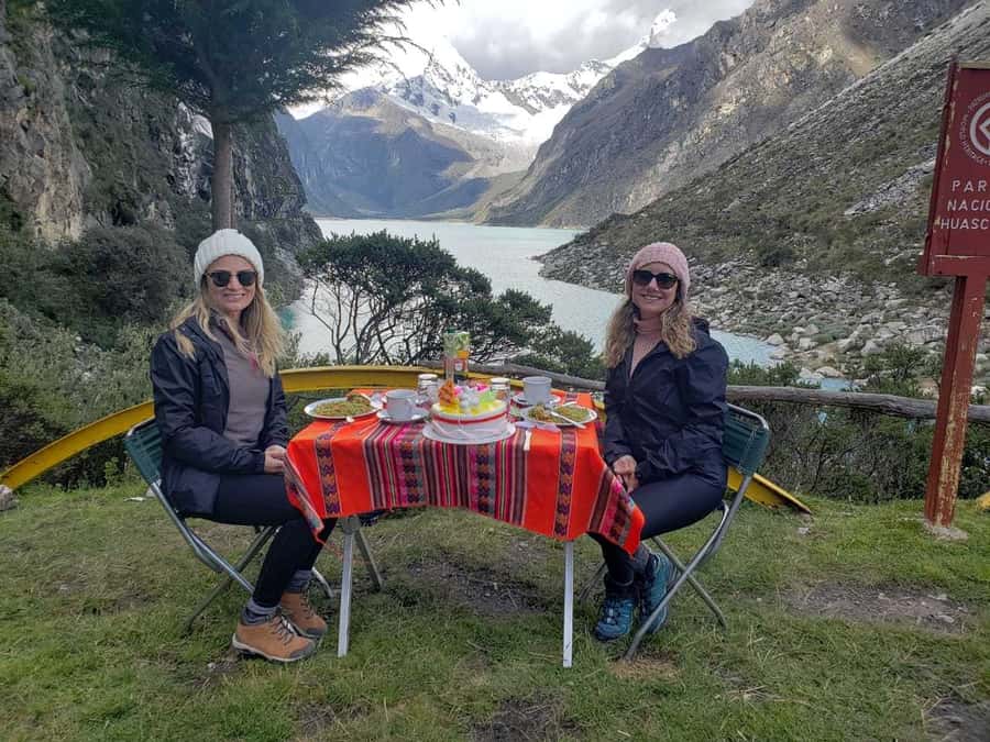 Huaraz: Full-day Tour to Lake Parón with Optional Lunch - From Huaraz into the Huaylas Valley