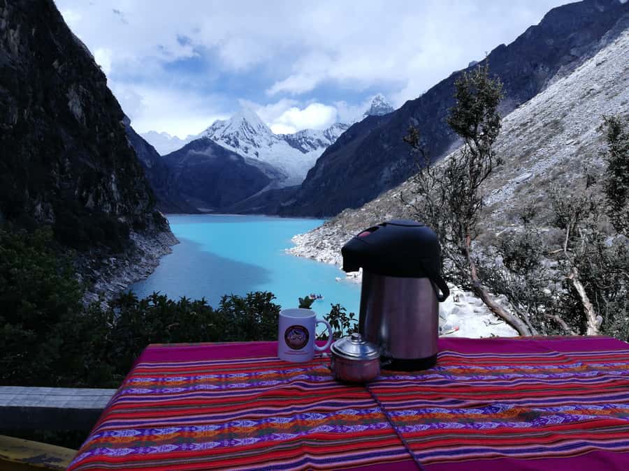 Huaraz: Full-day Tour to Lake Parón with Optional Lunch - The Cordillera Blanca lookout