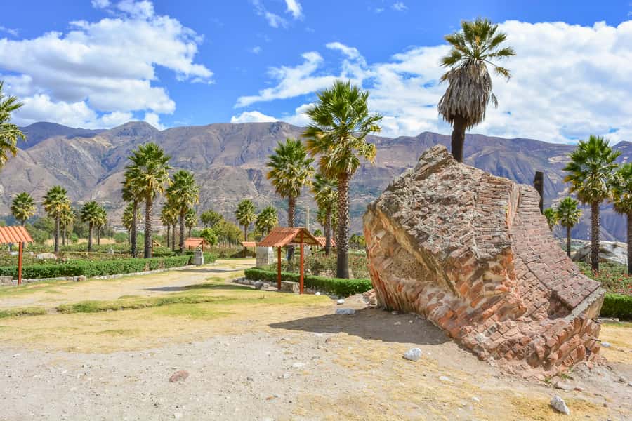 Huaraz: Full-day Tour to Lake Parón with Optional Lunch - Marcara and the San Pedro church