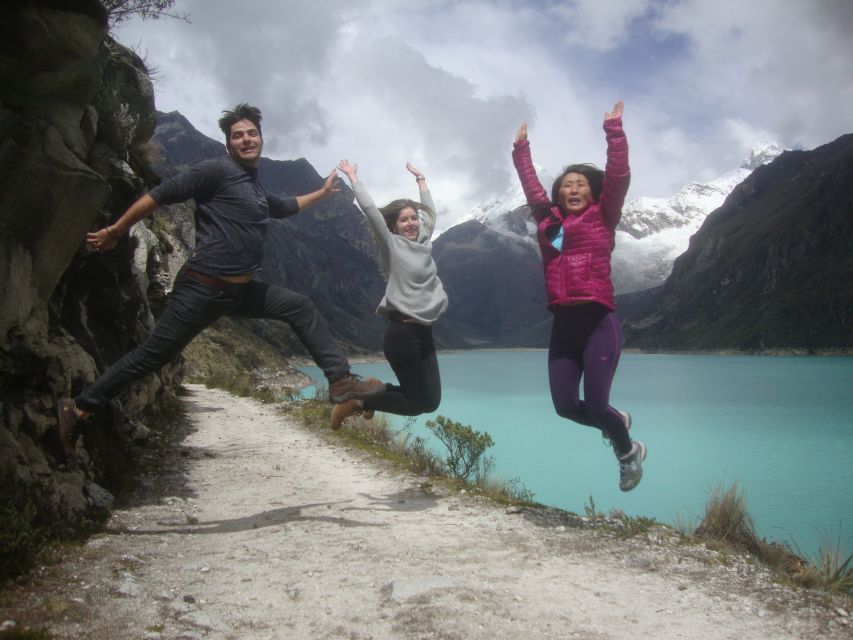 Huaraz: Full-day Tour to Lake Parón with Optional Lunch - Yungay and the memory of 1970