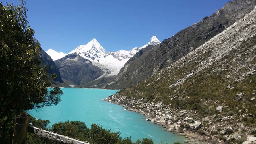 Huaraz: Full-day Tour to Lake Parón with Optional Lunch - Choosing lunch by the lake