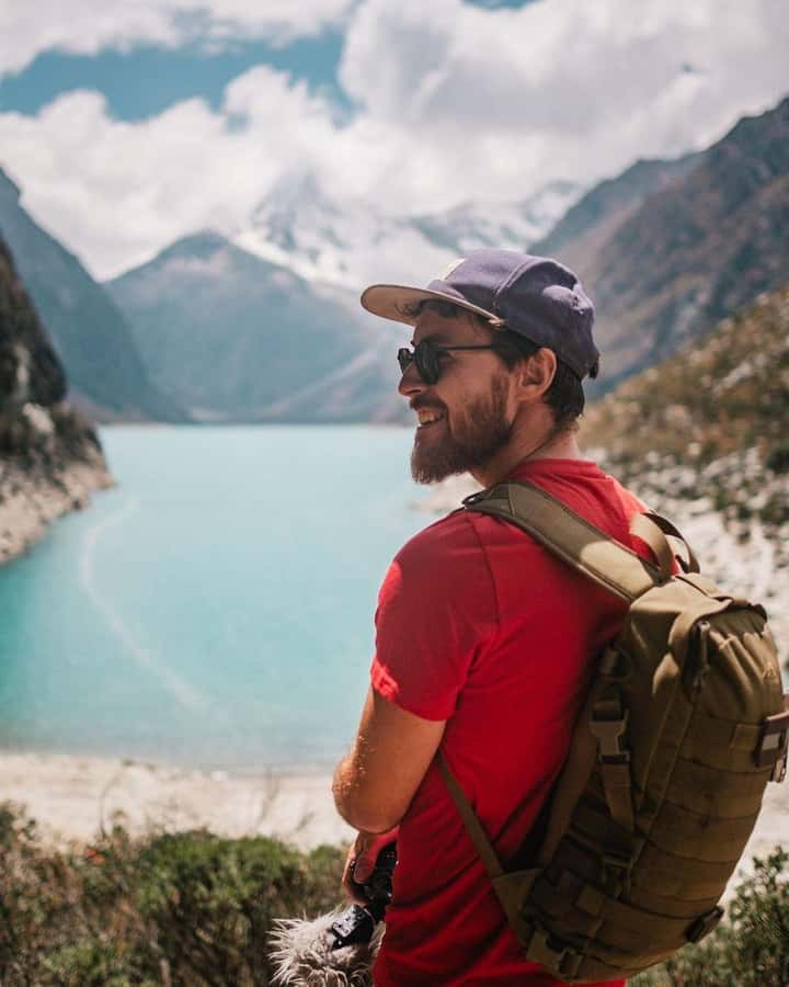 Huaraz: Laguna 69 | Cordillera Blanca | Hike to Lake 69 - Breakfast in the Callejón de Huaylas