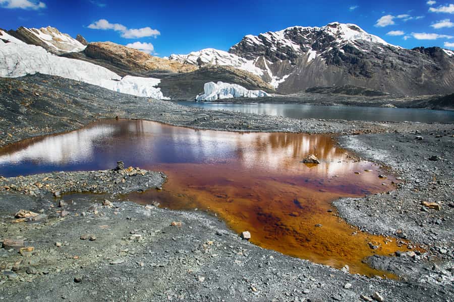 Huaraz: Pastoruri Glacier Day Trip - Preparing for the altitude