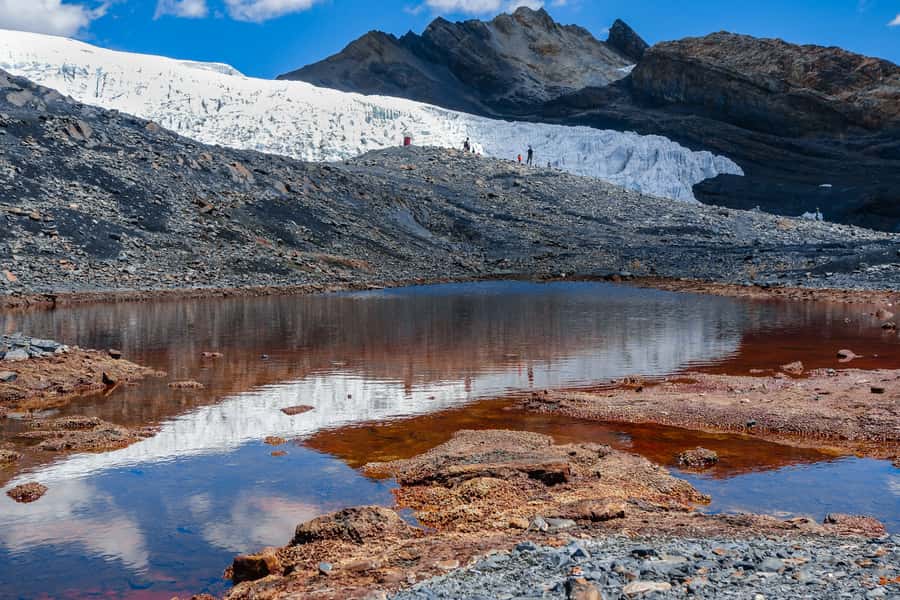 Huaraz: Pastoruri Glacier Day Trip - Lunch: simple restaurant stop or private mountain table