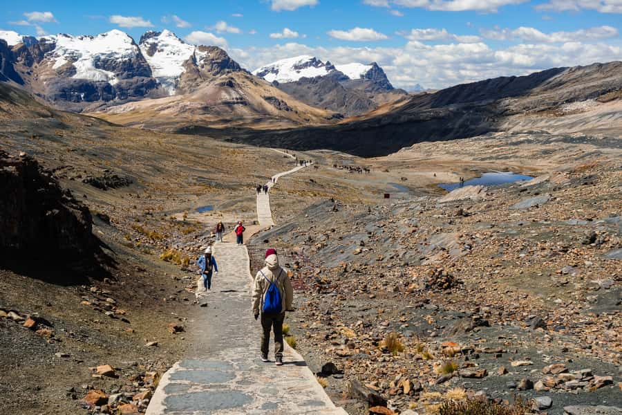 Huaraz: Pastoruri Glacier Day Trip - Shared or private: which version makes sense?