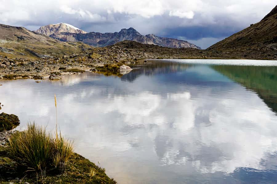 Huaraz: Pastoruri Glacier Day Trip - Leaving Huaraz through the Callejón de Huaylas