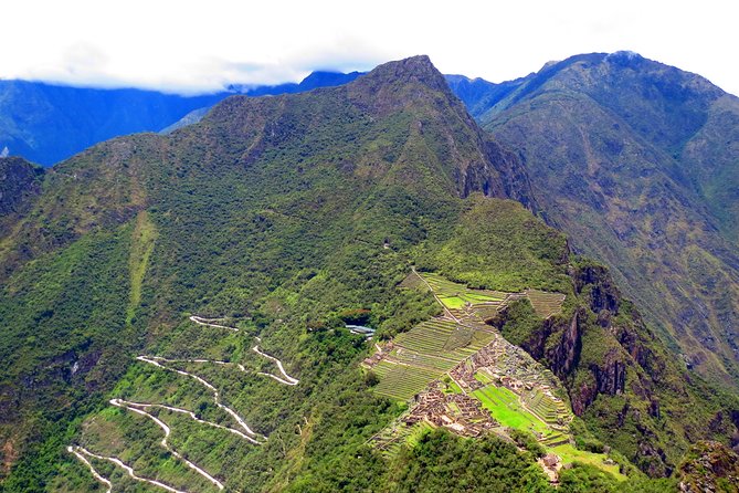 Huayna Picchu and Machu Picchu from Cusco Full day - Climbing Huayna Picchu