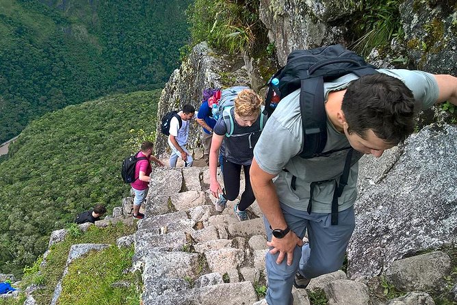 Huayna Picchu and Machu Picchu from Cusco Full day - The guided citadel tour after the climb