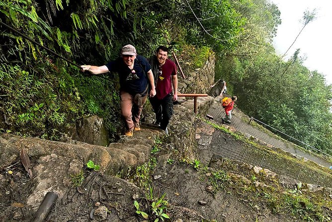 Huayna Picchu and Machu Picchu from Cusco Full day - Aguas Calientes lunch and the return journey