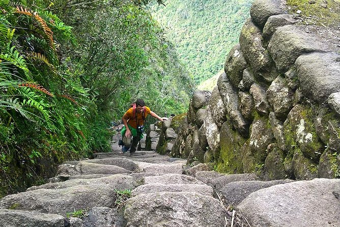 Huayna Picchu and Machu Picchu from Cusco Full day - Who should book this Huayna Picchu tour?