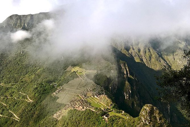 Huayna Picchu and Machu Picchu from Cusco Full day - Entering Machu Picchu on Circuit 3