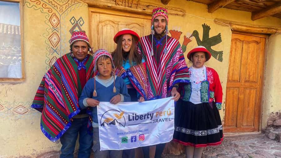 Huchuy Qosqo Trek To Machu Picchu - Day one: Tambomachay, Qoricocha Lake, and Patabamba
