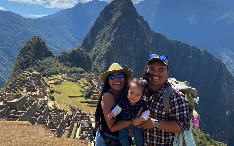 Huchuy Qosqo Trek To Machu Picchu - The guide can shape the whole experience
