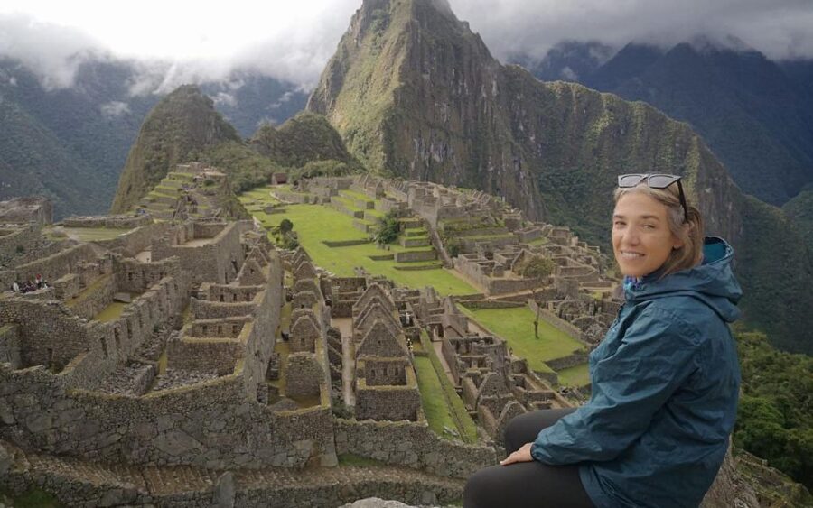 Huchuy Qosqo Trek To Machu Picchu - How hard is the trek?