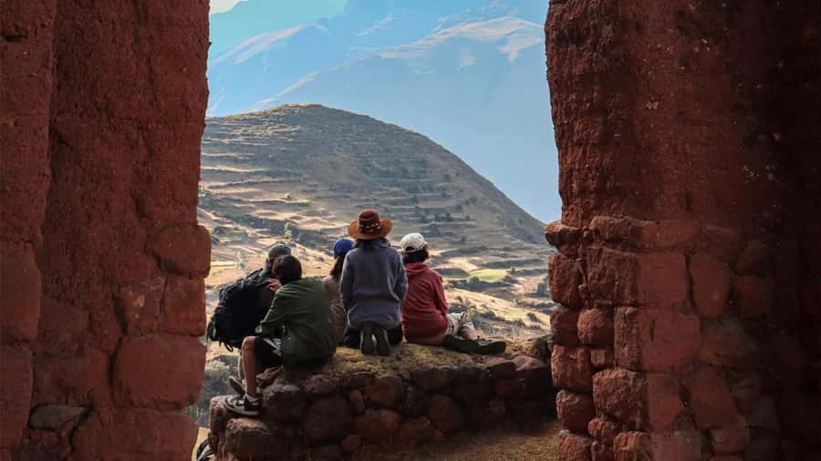 Huchuy Qosqo Trek To Machu Picchu - Who will like this trip most?