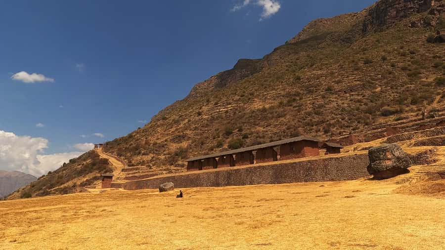 Huchuy Qosqo Trek To Machu Picchu - Booking details worth checking
