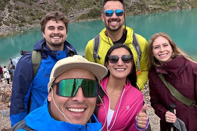 Humantay Lagoon Tour - Forty-five hundred? No, 4,200 meters at the lagoon