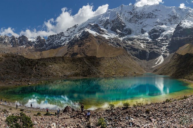 Humantay Lake Day Hike (Small Group or Private) - Reaching Humantay Lake at nearly 15,000 feet