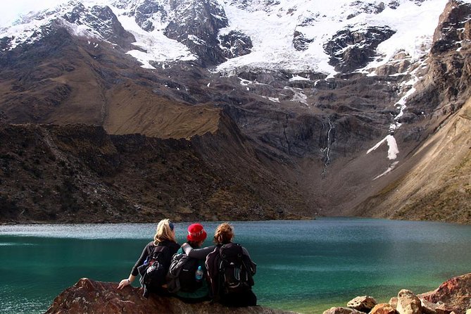 Humantay Lake Full Day Hike - Breakfast in Mollepata before the mountain road