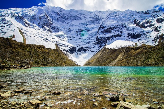Humantay Lake Peru – Adventure Day Tour - The return to Soraypampa and included lunch