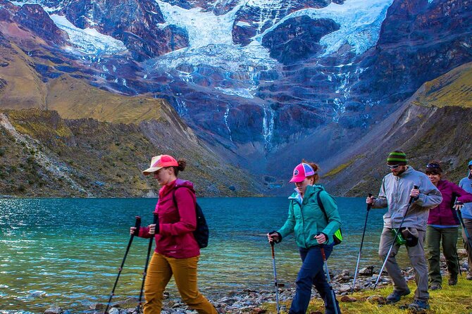 Humantay Lake small group with late morning departure option - Meals, clothing, and useful packing advice
