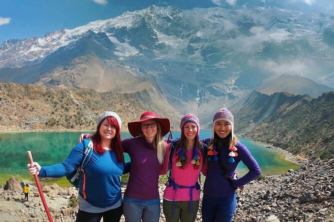 Humantay Lake small group with late morning departure option - Guide support makes the difference