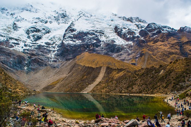 Humantay Lake Tour: Private Full-Day Tour From Cusco - Breakfast and mountain scenery in Mollepata