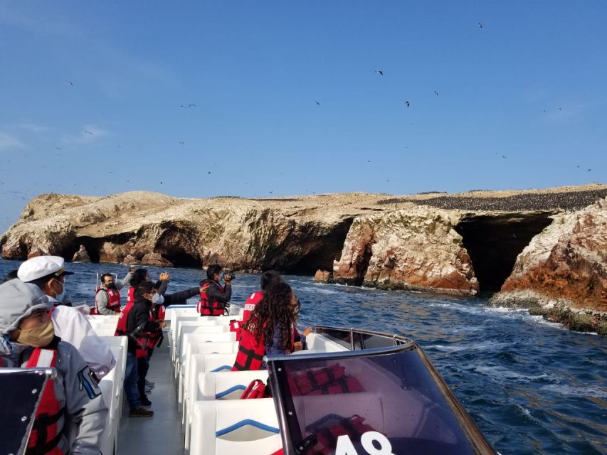 Ica: Ballestas Island & Paracas Reserve Private Tour - Returning to shore and entering Paracas Reserve