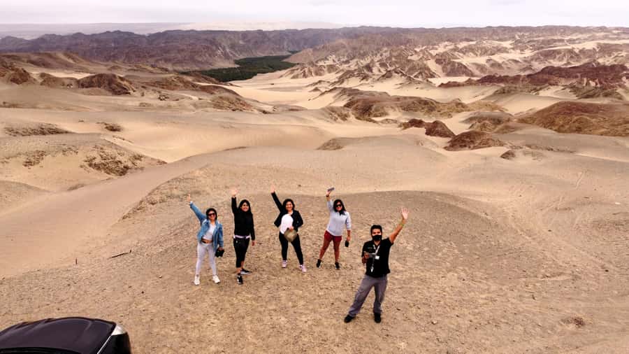 Ica: Canyon of the Lost Tour in Ocucaje Desert - What the $44 price really covers