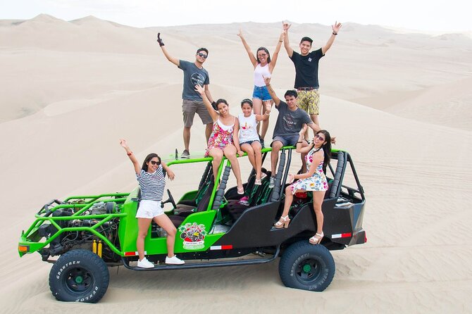 ICA! City Tours + Huacachina + Buggy + Sandboarding + Wine Cellar. - The quick facts that matter most