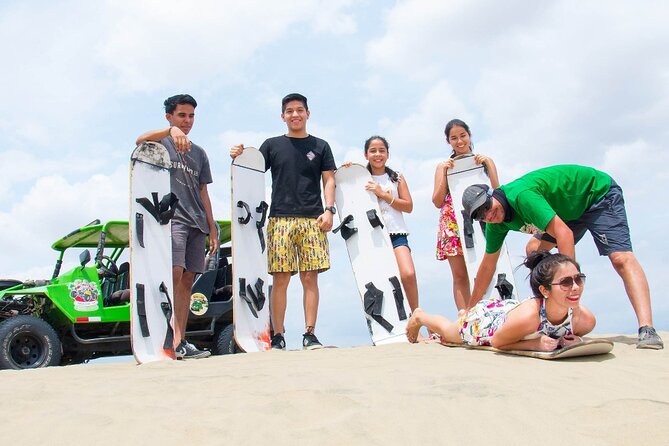 ICA! City Tours + Huacachina + Buggy + Sandboarding + Wine Cellar. - Ica in one afternoon: culture, sweets, and desert speed