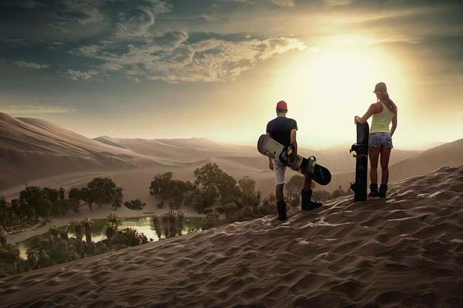 ICA! City Tours + Huacachina + Buggy + Sandboarding + Wine Cellar. - Bodega Pampas and the taste of Ica