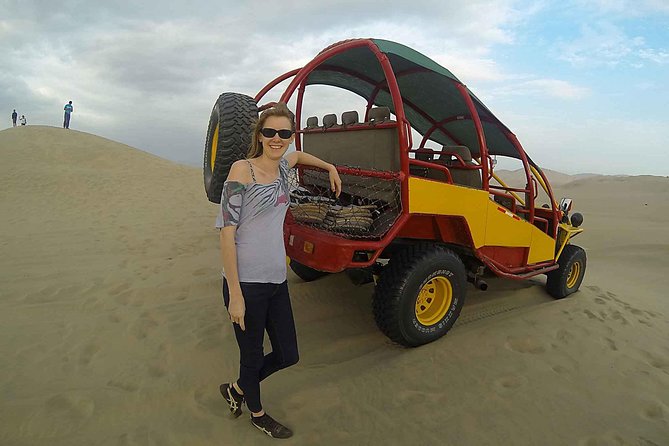 ICA! City Tours + Huacachina + Buggy + Sandboarding + Wine Cellar. - Is $29 a good value?