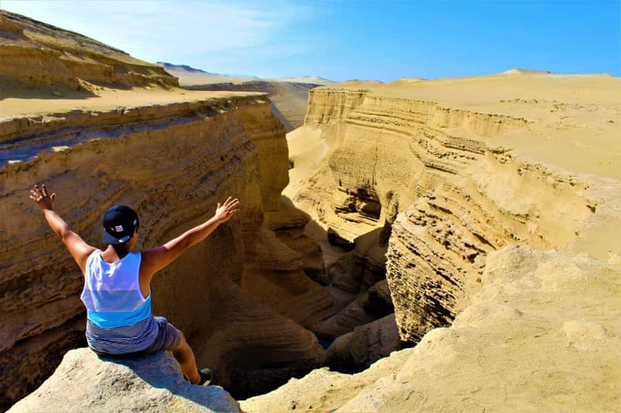 Ica / Huacachina : Canon de los Perdidos - Ica's Hidden Gem - Key points to know before booking