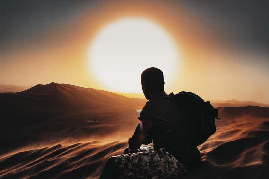 Ica | Huacachina: Desert Glamping | Night Under the Stars - Morning Showers, Breakfast, and the Heat