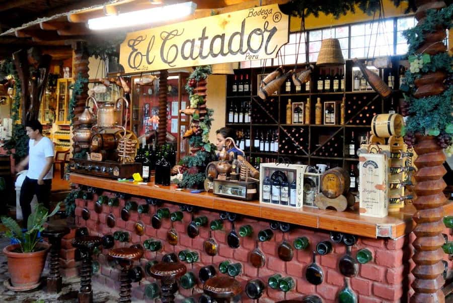 Ica: Tacama Winery and Pisco Tasting Tour with Hotel Pickup - Starting at Bodega El Catador