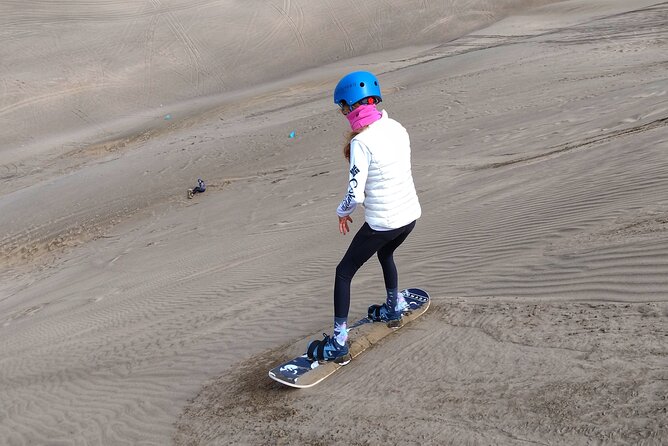In Lima: Sandboarding Off Road Half Day!! - What the $125 price covers