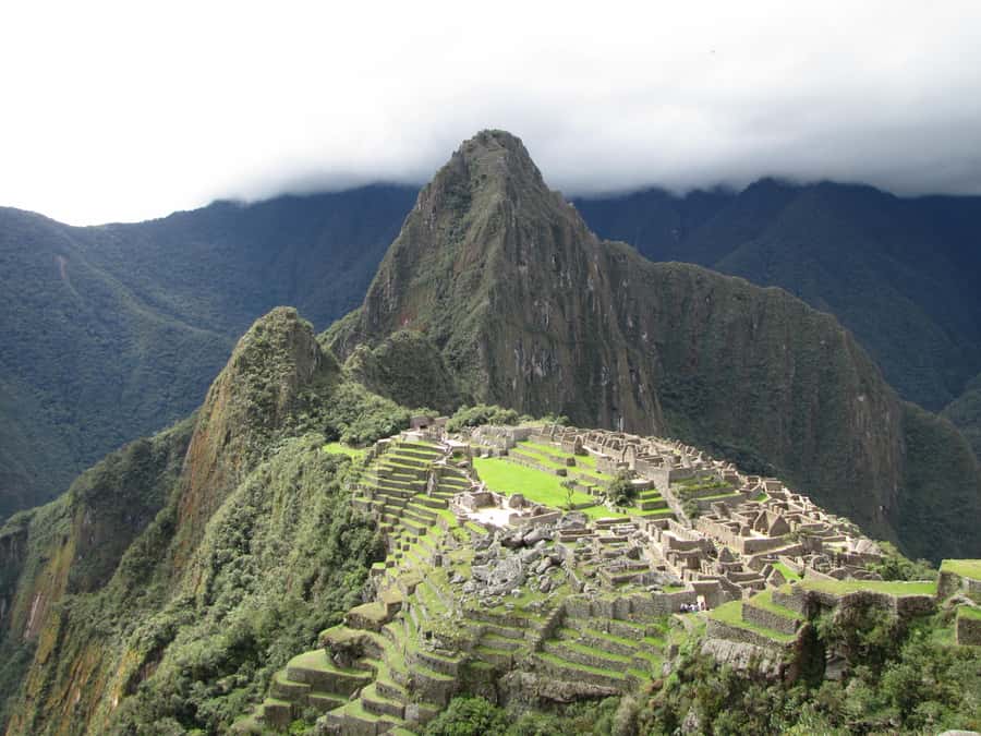 IN MACHU PICCHU: Private Tour Guide Service - The first three hours inside Machu Picchu