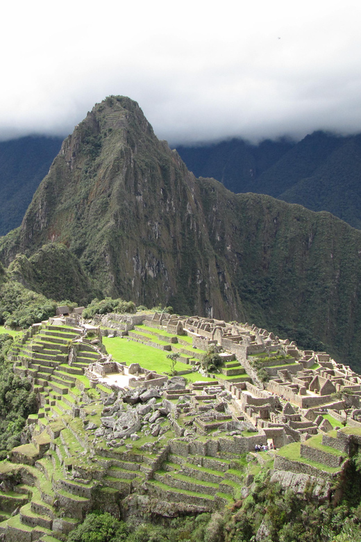 IN MACHU PICCHU: Private Tour Guide Service - Is $83 good value?